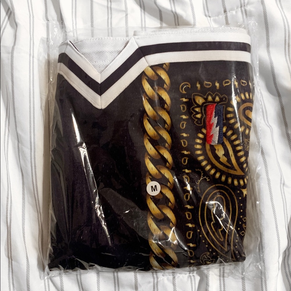 Ben Baller | Lakers Dynasty Basketball Shorts |M - Picture 2 of 2